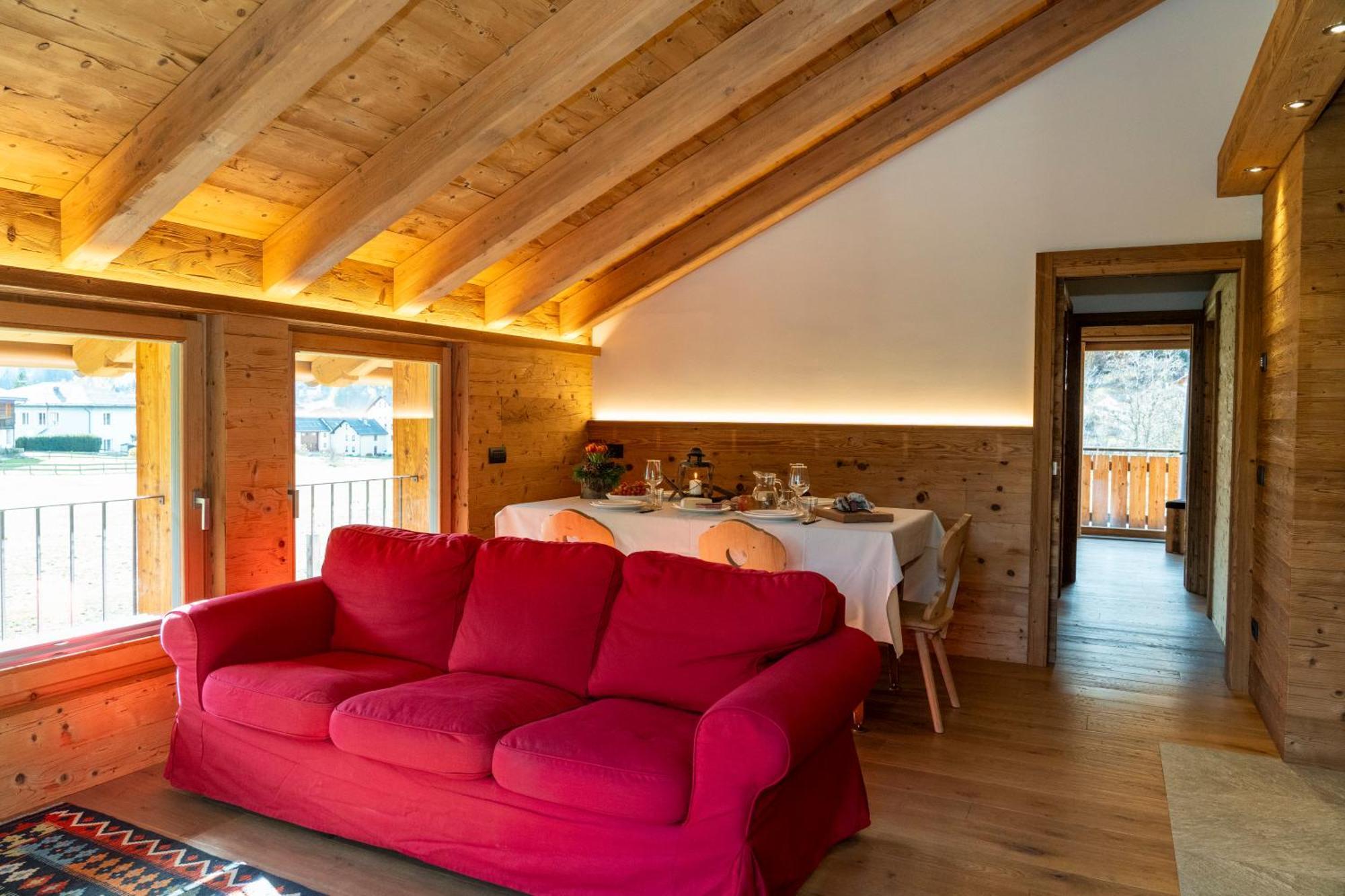 Appartamento Agriturismo La Stalla Bormio Esterno foto