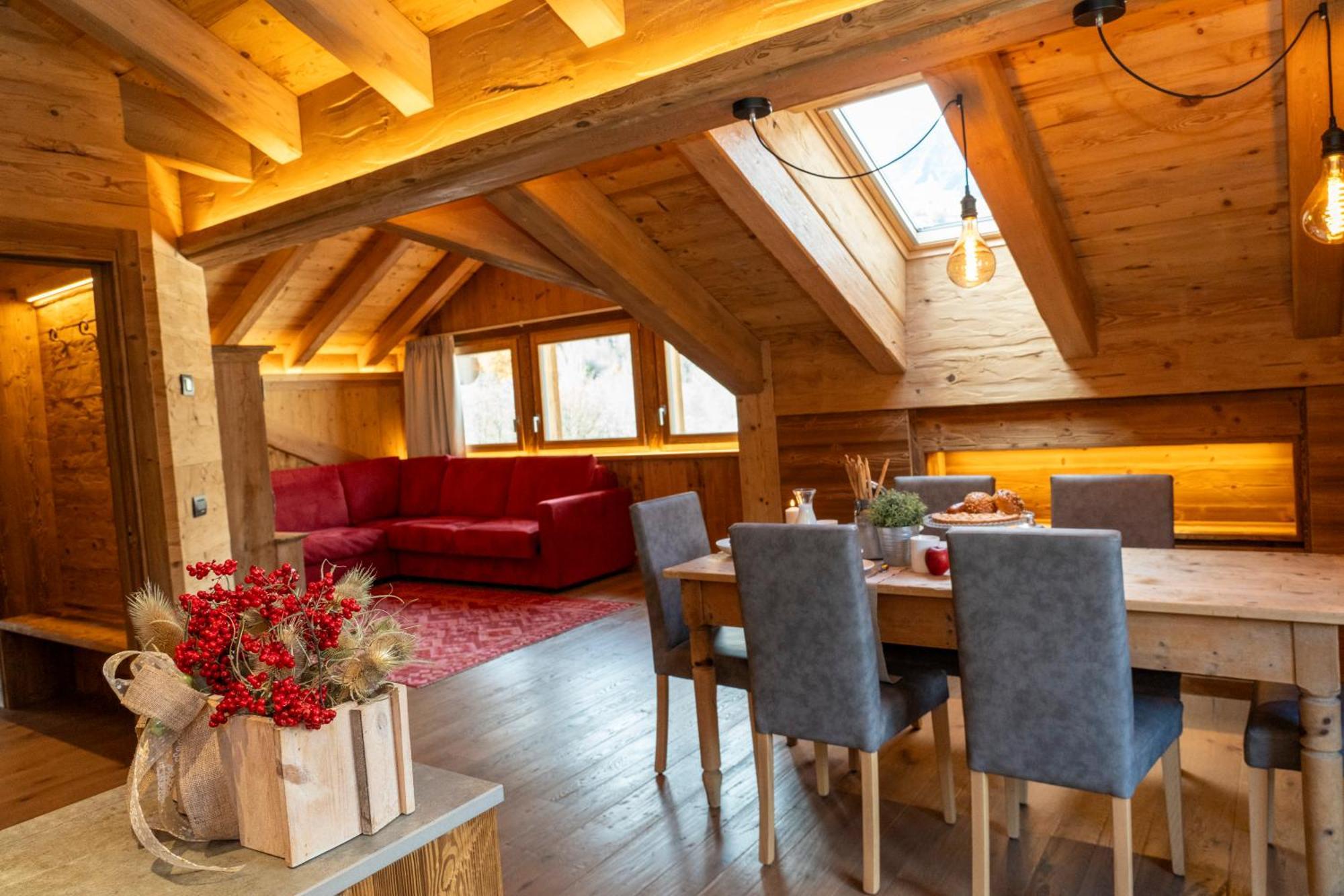 Appartamento Agriturismo La Stalla Bormio Esterno foto