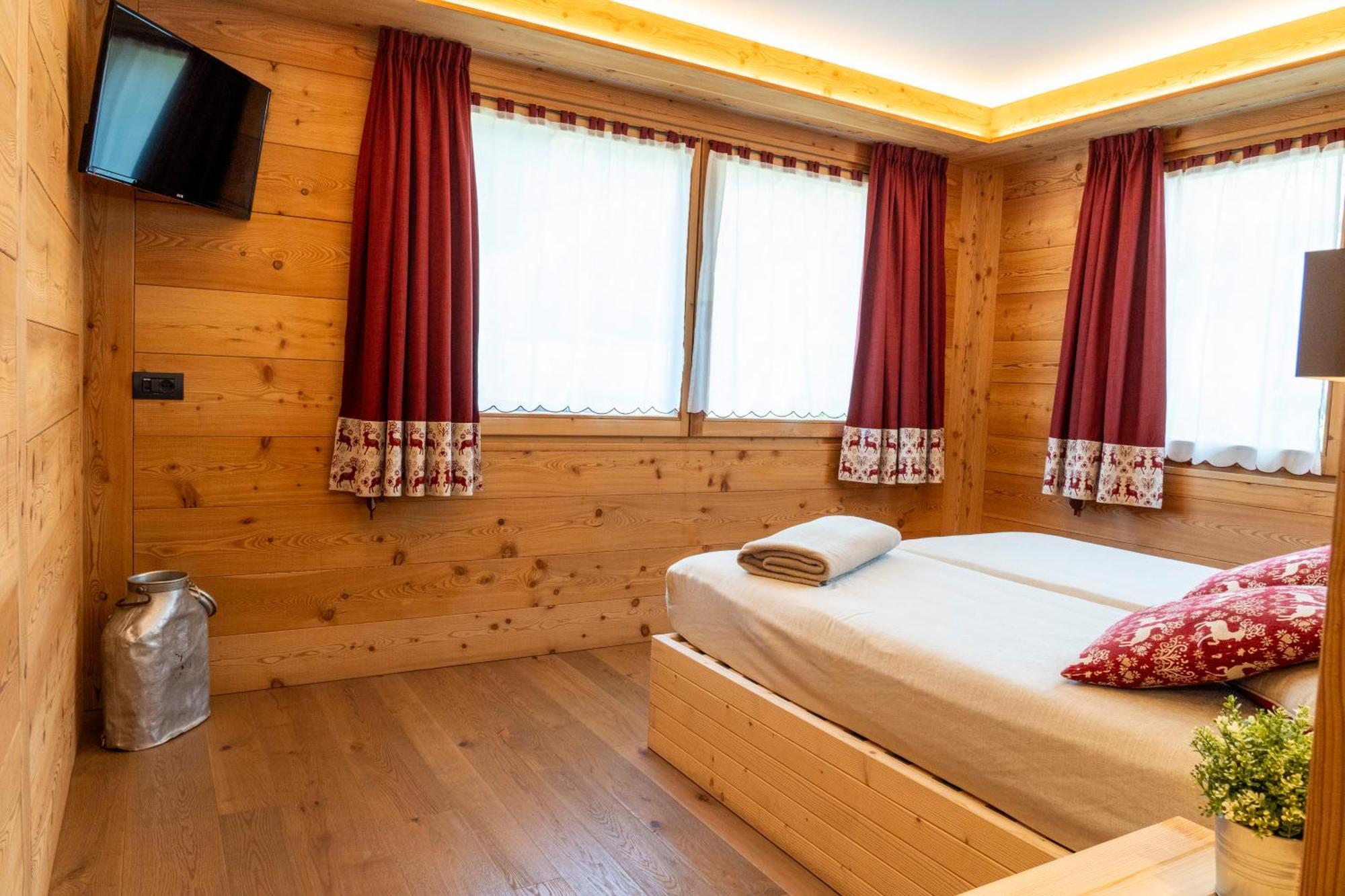 Appartamento Agriturismo La Stalla Bormio Esterno foto