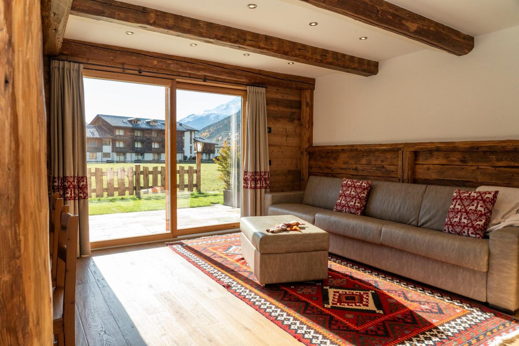 Appartamento Agriturismo La Stalla Bormio Esterno foto