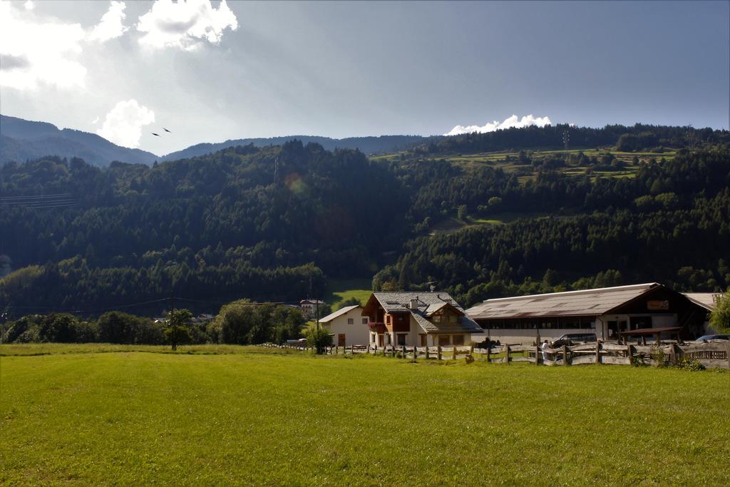 Appartamento Agriturismo La Stalla Bormio Esterno foto