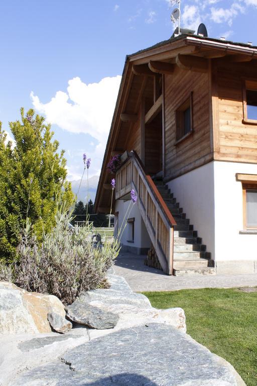 Appartamento Agriturismo La Stalla Bormio Esterno foto