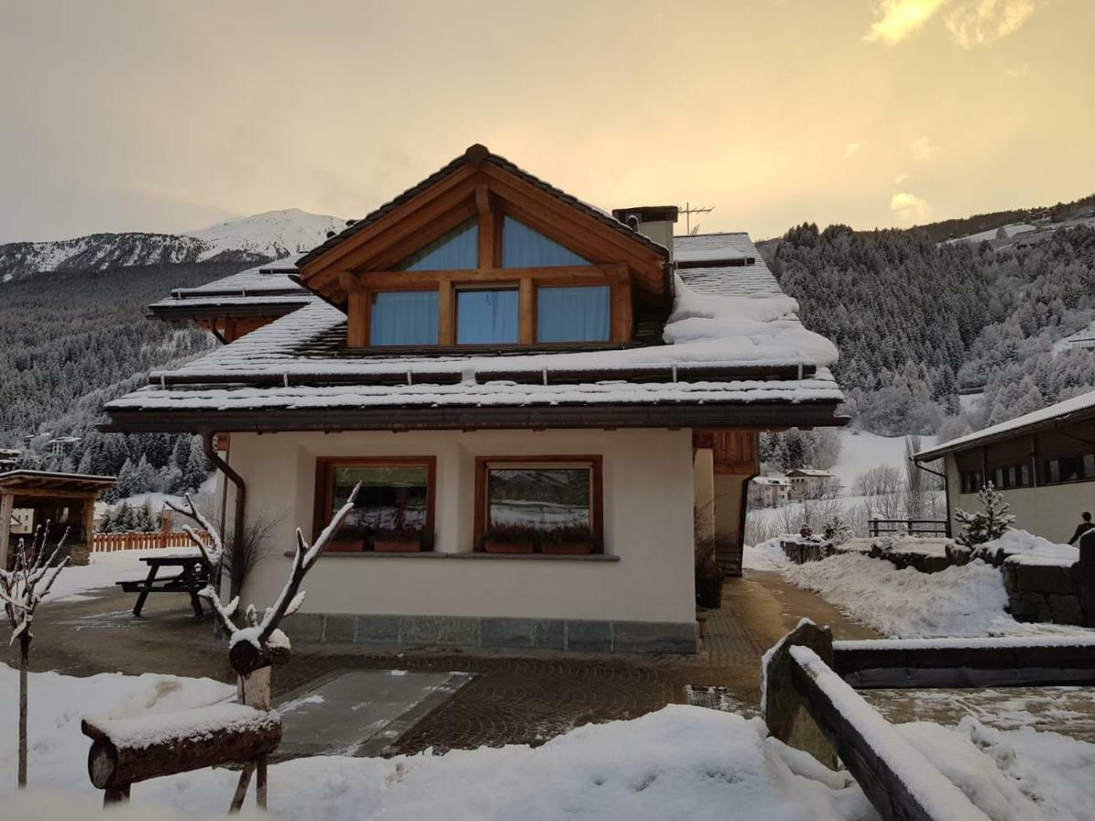 Appartamento Agriturismo La Stalla Bormio Esterno foto