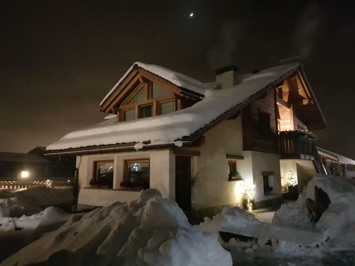 Appartamento Agriturismo La Stalla Bormio Esterno foto